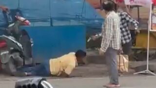 Meat Trader Shot In The Head At Close Range, Killed In India