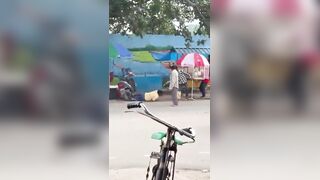 Meat Trader Shot In The Head At Close Range, Killed In India