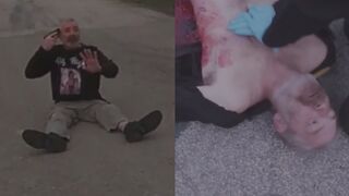 UNCUT: Suicide By Cop In Ohio