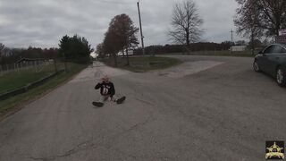 UNCUT: Suicide By Cop In Ohio