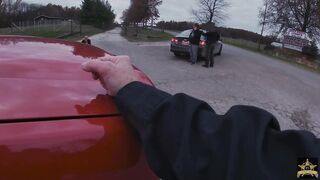 UNCUT: Suicide By Cop In Ohio
