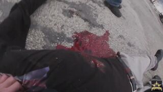 UNCUT: Suicide By Cop In Ohio