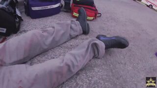 UNCUT: Suicide By Cop In Ohio