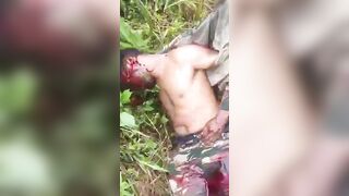 Rebels Ambushed Cameroon Army Soldiers Killing two