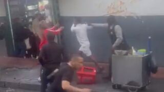 Security Guard Shoots Vendor In The Face During Confrontation In Ecuador