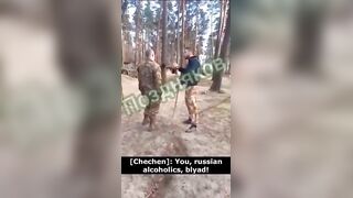 THE RUSKIE DEDOVSHCHINA FRONT LINE BDSM TECHNIQUES LESSONS PART2