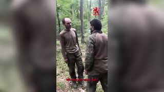 THE RUSKIE DEDOVSHCHINA FRONT LINE BDSM TECHNIQUES LESSONS PART2