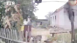 TOVARISH DESTROYING UKRANIAN DRONE POST