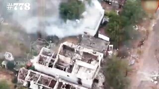 TOVARISH DESTROYING UKRANIAN DRONE POST