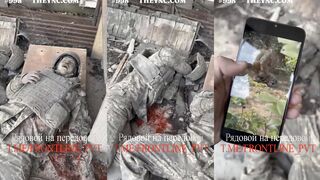 RUBTSOVSK CELLPHONE REVEALS COMMANDER ATROCITIES