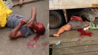 Out Of Control Truck Crashed Into Local Market Killing Three