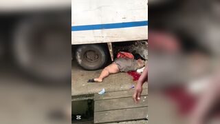 Out Of Control Truck Crashed Into Local Market Killing Three