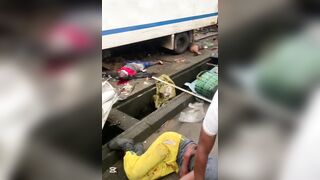 Out Of Control Truck Crashed Into Local Market Killing Three