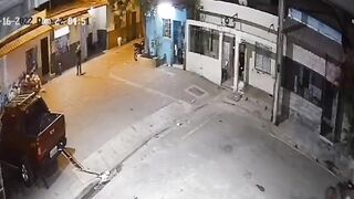 She Was Killed By  A Hitman