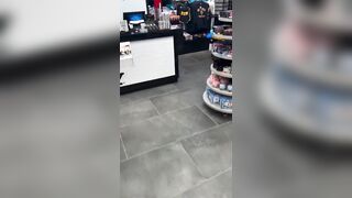 Woman Attacks NYPD Cops With 2 Knives Before Being Fatally Shot (New Good Angle)