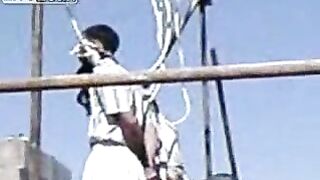 Classic: Five guys hanged