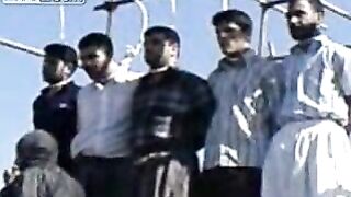 Classic: Five guys hanged