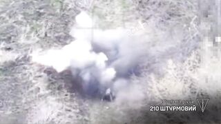 Dead Russians by 210th Regiment. #2