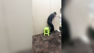 Scammed Man Gets Beaten By Debt Collector