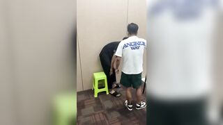 Scammed Man Gets Beaten By Debt Collector