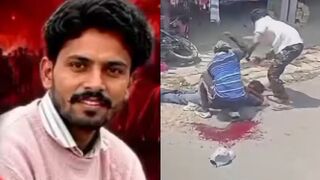 Honor Killing:Man Stabbed To Death By Wife`s Brothers