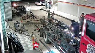 Man Seriously Wounded During Attempted Murder In Brazil