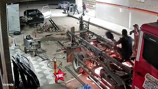 Man Seriously Wounded During Attempted Murder In Brazil