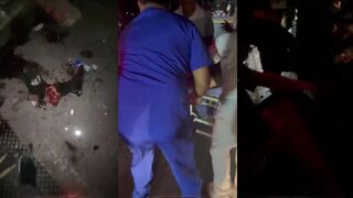 Blood spills faster than justice