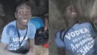 Thieves Tortured By Community Members
