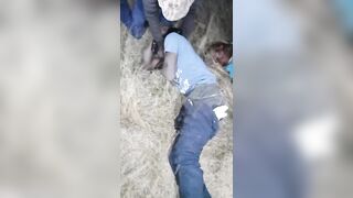 Thieves Tortured By Community Members