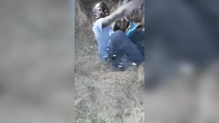 Thieves Tortured By Community Members