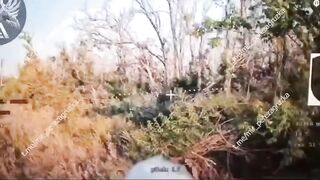 Drones killing Ukrainians.