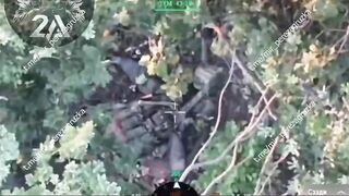 Drones killing Ukrainians.