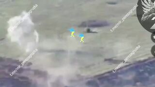 Drones killing Ukrainians.