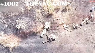THE UKRANIAN SOLDIER THAT WOULDN'T DIE