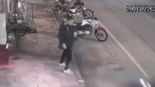 They Never Saw It Coming