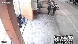 They Never Saw It Coming