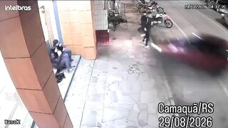 They Never Saw It Coming