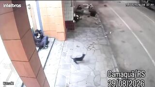 They Never Saw It Coming