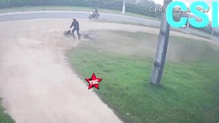 Man Chased And Gunned Down By Two Assassins In Broad Daylight