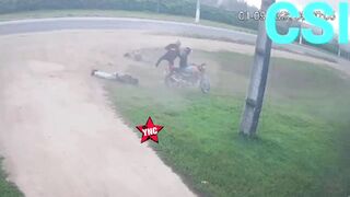 Man Chased And Gunned Down By Two Assassins In Broad Daylight