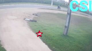 Man Chased And Gunned Down By Two Assassins In Broad Daylight