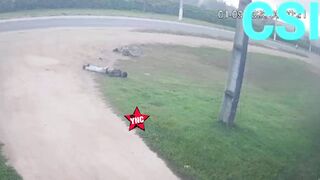Man Chased And Gunned Down By Two Assassins In Broad Daylight