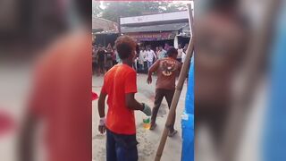 Dumb Fire-Breathing Show Goes Wrong