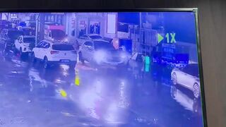 Woman Dies After Being Hit By E-Bike And Falling Head First Under The Car