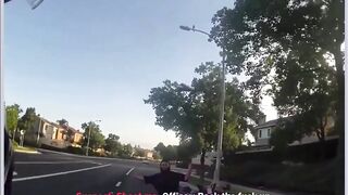 Armed With Knife Suspect Shot And Killed By Cop In California