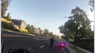 Armed With Knife Suspect Shot And Killed By Cop In California