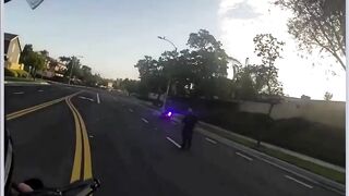 Armed With Knife Suspect Shot And Killed By Cop In California