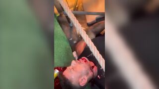 Last Seconds Of Life Who Was Shot Over A Debt Inside A Bar In Brazil