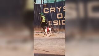 Two Thieves Caught And Lynched By Motorcycle Taxi Drivers